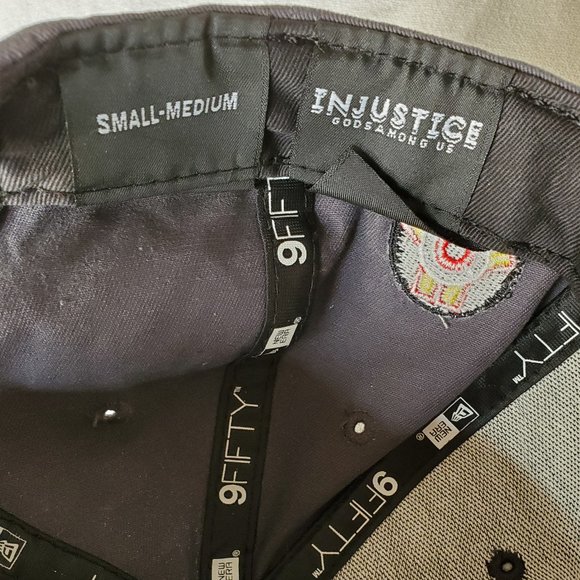 DC Comics - Injustice: Gods Among Us Hat Snapback - Picture 8 of 9